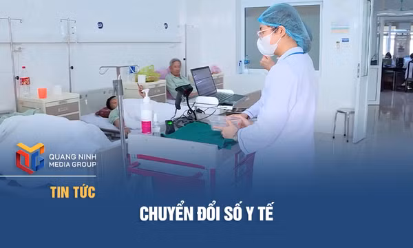 Chuyển đổi số y tế