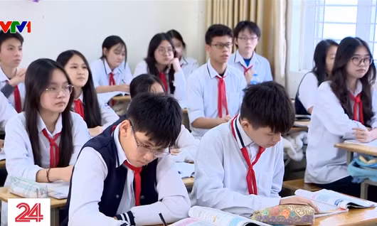 Thi chuyên môn tích hợp sẽ thay đổi theo chương trình mới