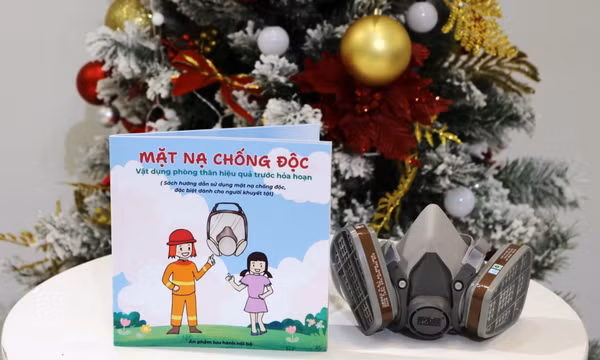 Tổ chức các hoạt động nâng cao kỹ năng phòng thân trước hỏa hoạn cho trẻ em và người khuyết tật