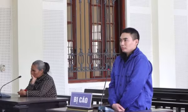 Đào hố, cất giấu ma túy ở lán chăn nuôi của gia đình