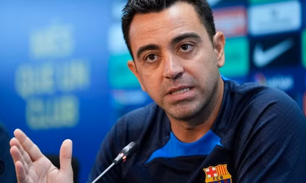Barcelona định sẵn 4 HLV thay thế Xavi