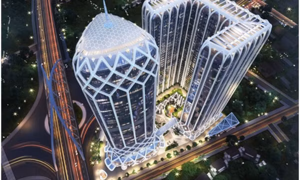 DOJILAND và hành trình kiến tạo những công trình biểu tượng