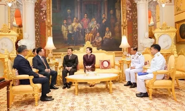 Việt Nam coi trọng thúc đẩy Quan hệ Đối tác Chiến lược Tăng cường với Thái Lan