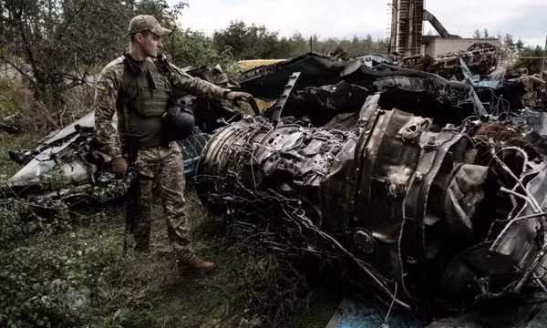 Vấn đề đáng lưu ý từ việc Ukraine liên tục ‘bắn hạ’ chiến đấu cơ hiện đại của Nga ở tiền tuyến