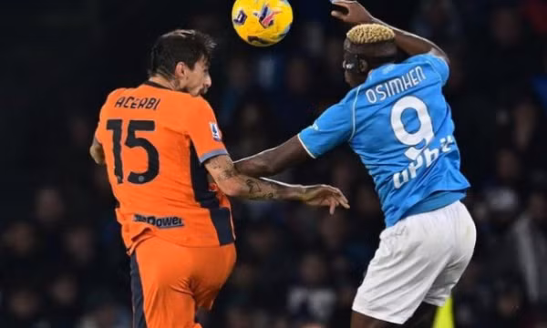 Inter hủy diệt nhà ĐKVĐ, Roma vào top 4