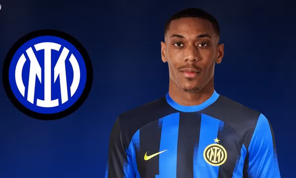 Inter muốn có được chữ ký Martial ngay trong tháng 1