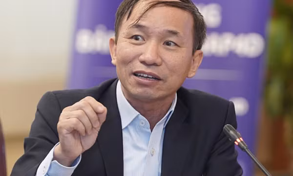 Vụ phó Kế hoạch Tài chính Bộ Thông tin và Truyền thông bị bắt