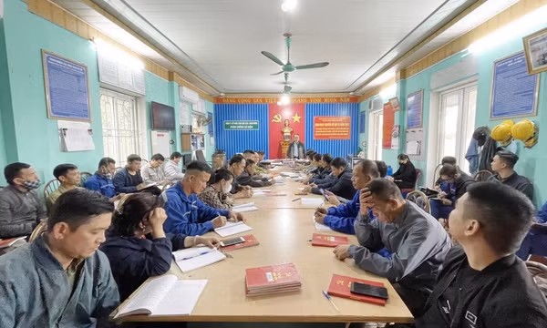 Đảng ủy Than Quảng Ninh: Nâng cao chất lượng công tác tuyên giáo