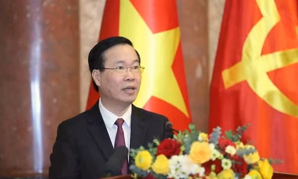 Chủ tịch nước Võ Văn Thưởng quyết định ân giảm hình phạt tử hình xuống tù chung thân cho 18 bị án