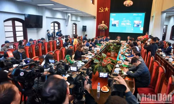 Xây Tết 2024: Mang xuân ấm tới gần hơn với người lao động 