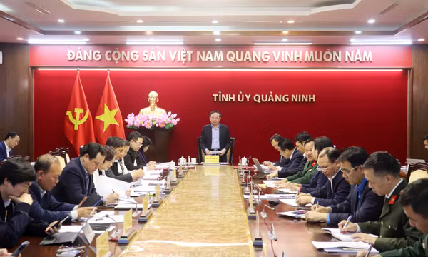 Đảm bảo cho nhân dân vui Xuân, đón Tết vui tươi, an toàn