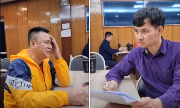 NSƯT Xuân Bắc khoe hậu trường tập Táo quân