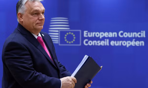 Nguyên nhân Hungary hục hặc với EU và cản bước Ukraine