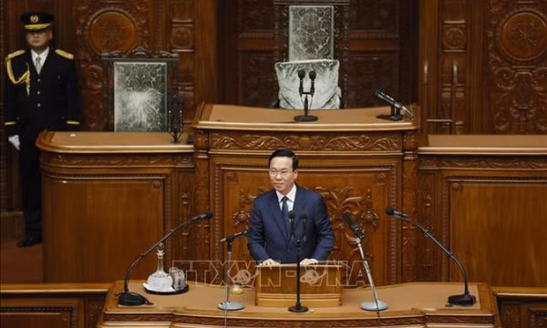 Ngoại giao 'từ trái tim, đến trái tim'