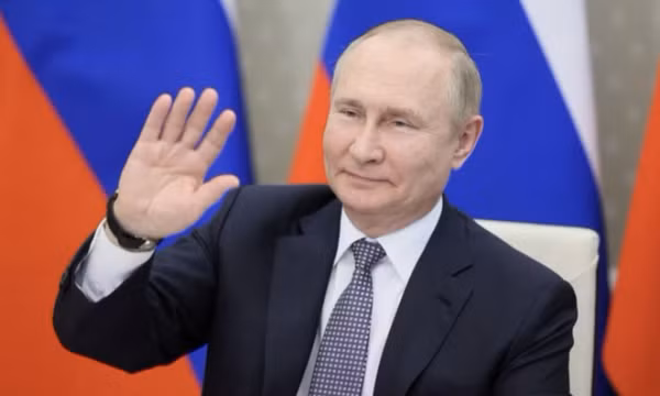Tổng thống Putin bất ngờ công du UAE, Ả Rập Xê-út