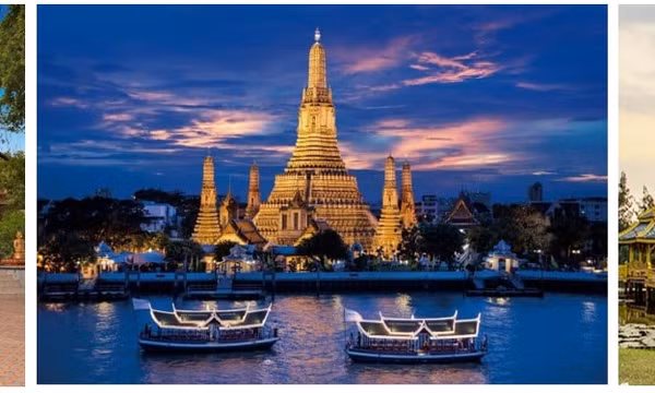 CHƯƠNG TRÌNH DU LỊCH THÁI LAN BANGKOK – PATTAYA
