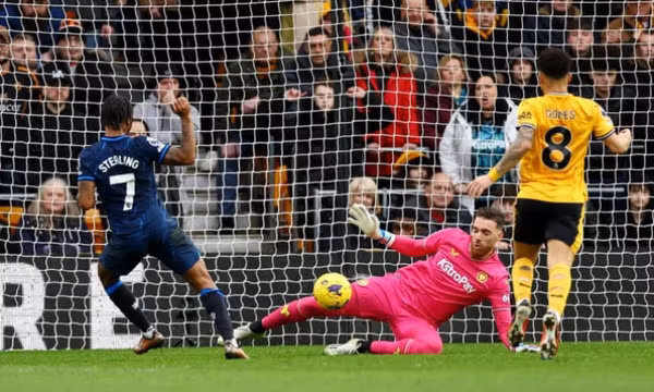 Chelsea thua nhiều nhất tại Ngoại hạng Anh trong năm 2023