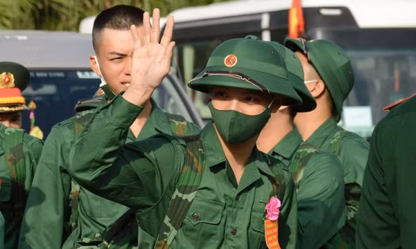 Bệnh được miễn đăng ký nghĩa vụ quân sự