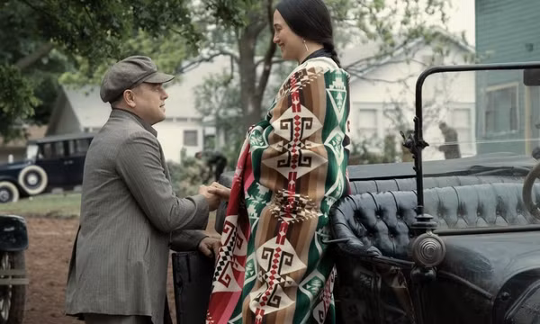 Phim mới của Leonardo DiCaprio là "Phim hay nhất năm 2023"