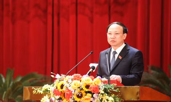 Đồng chí Nguyễn Xuân Ký, Ủy viên Trung ương Đảng, Bí thư Tỉnh ủy, Chủ tịch HĐND tỉnh: Nâng cao năng lực tổ chức thực hiện chính sách pháp luật và các nghị quyết HĐND tỉnh