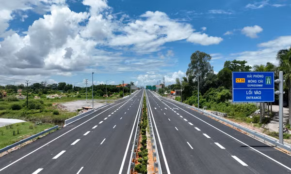VEC đề xuất tăng phí sử dụng 4 tuyến đường cao tốc