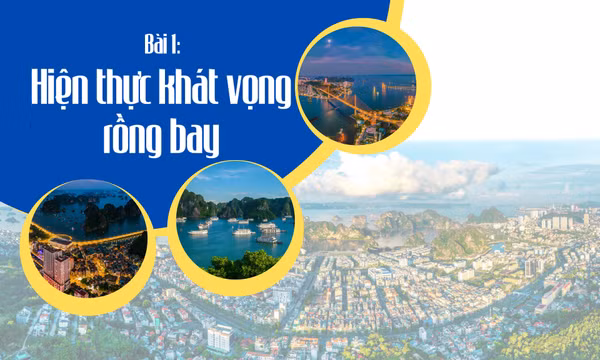 Hiện thực khát vọng rồng bay