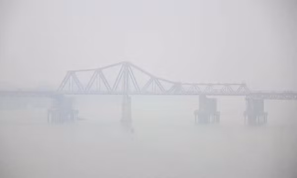 Bắc Bộ sương mù sáng sớm, trưa chiều hửng nắng, nhiệt độ cao nhất 23-25 độ C