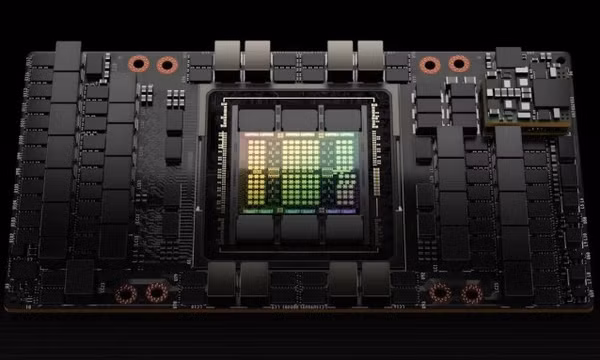 Hàng triệu chip Nvidia H100 ngốn điện tương đương một thành phố
