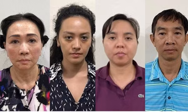 Truy tố Chủ tịch Tập đoàn Vạn Thịnh Phát Trương Mỹ Lan 3 tội, khung phạt lên đến tử hình