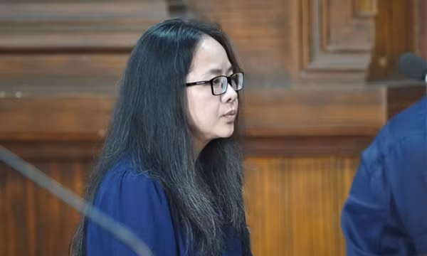 Việt kiều lừa bán căn hộ dự án chung cư La Bonita lãnh án chung thân