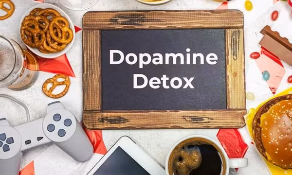 Hiểu đúng về phương pháp “thanh lọc dopamine” giúp chữa lành sức khỏe tinh thần
