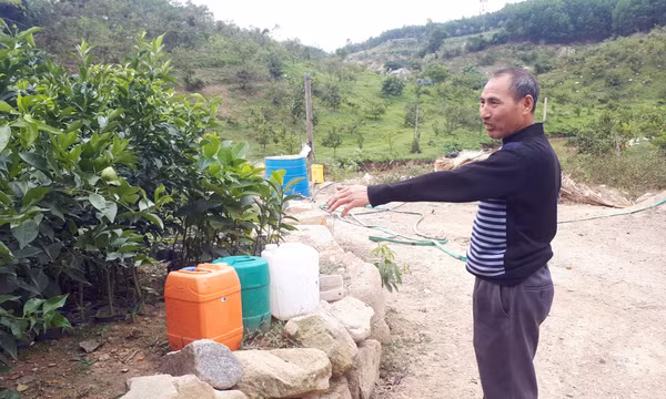Gỡ khó cho cử tri của thôn 10/10