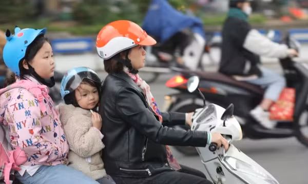 Khu vực Bắc Bộ và Bắc Trung Bộ trời tiếp tục rét về đêm và sáng sớm