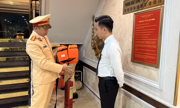 Đảm bảo an ninh tuyến biển