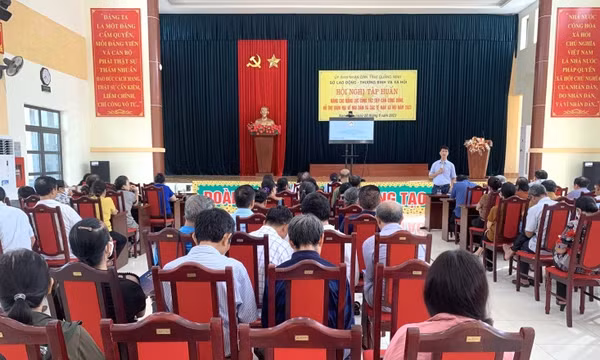 Quảng Ninh duy trì mô hình thí điểm phòng, chống mại dâm tại cộng đồng