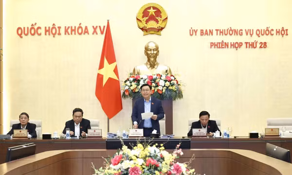 Kỳ họp bất thường của Quốc hội dự kiến khai mạc ngày 15/1/2024