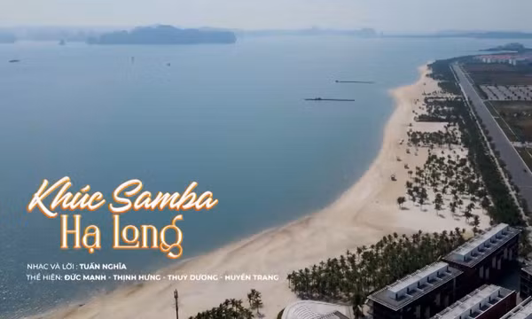 MV "Khúc Samba Hạ Long"