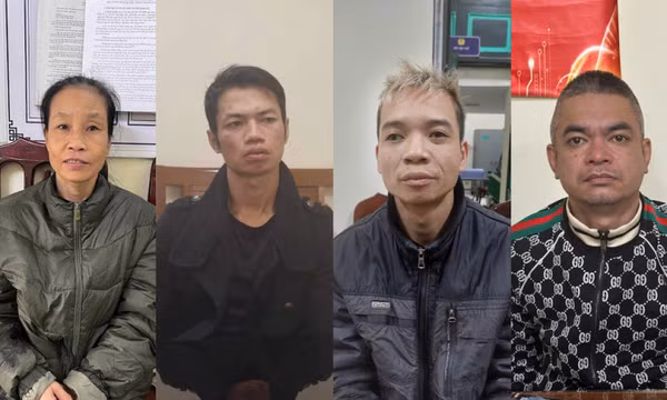 Bắt nhóm đối tượng lừa đảo tiền của các shipper