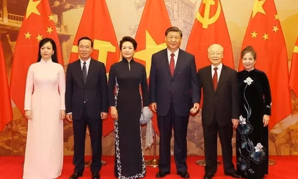 Bộ trưởng Bùi Thanh Sơn: Đã rõ bản sắc 'ngoại giao cây tre Việt Nam'