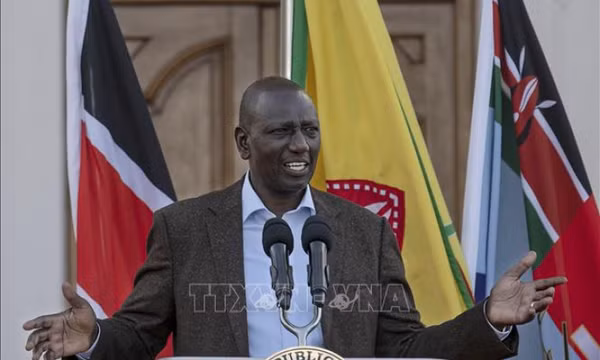 Kenya bỏ yêu cầu thị thực đối với du khách nước ngoài 