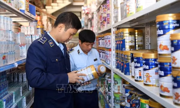 Triển khai cao điểm chống buôn lậu, gian lận thương mại và hàng giả dịp Tết