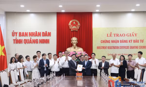 Quảng Ninh đẩy mạnh thu hút vốn FDI