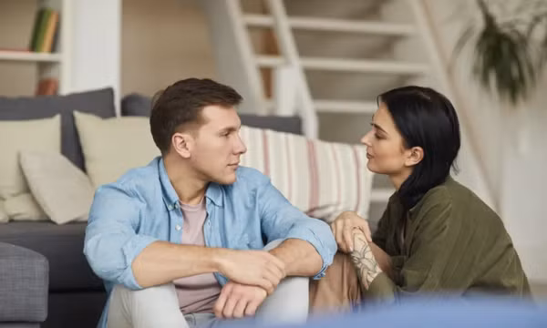 Làm sao để vợ chồng trung thực tiền bạc?