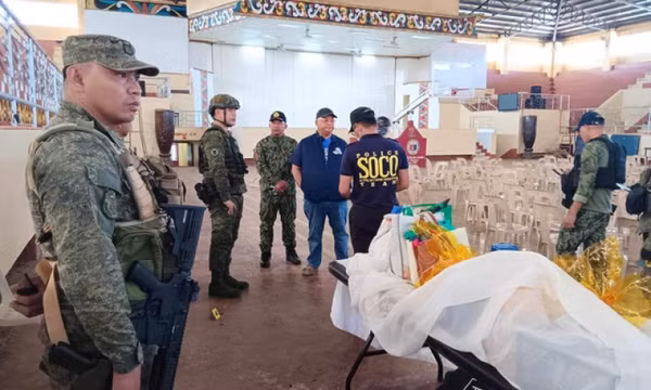 IS nhận trách nhiệm đánh bom tại Philippines