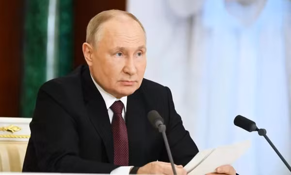 Bầu cử Tổng thống Nga năm 2024: Tổng thống Putin đồng ý tái tranh cử