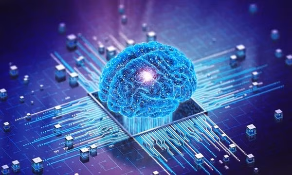 Lần đầu tiên, các nhà khoa học kết hợp AI để tạo ra 'máy tính sinh học'