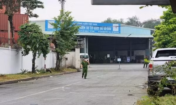 Bắt giam Giám đốc, Phó Giám đốc Trung tâm Đăng kiểm ở TP.HCM