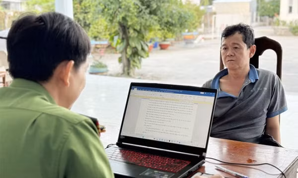 Cuồng ghen, rủ vợ đi uống nước rồi sát hại