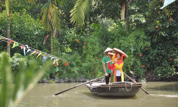 Để mãi ngân vang những tiếng chèo 