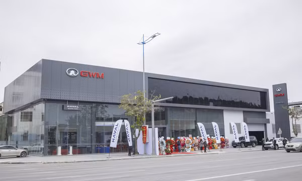 Khai trương Đại lý 3S Haval Quảng Ninh và lái thử xe Haval H6 Hybrid
